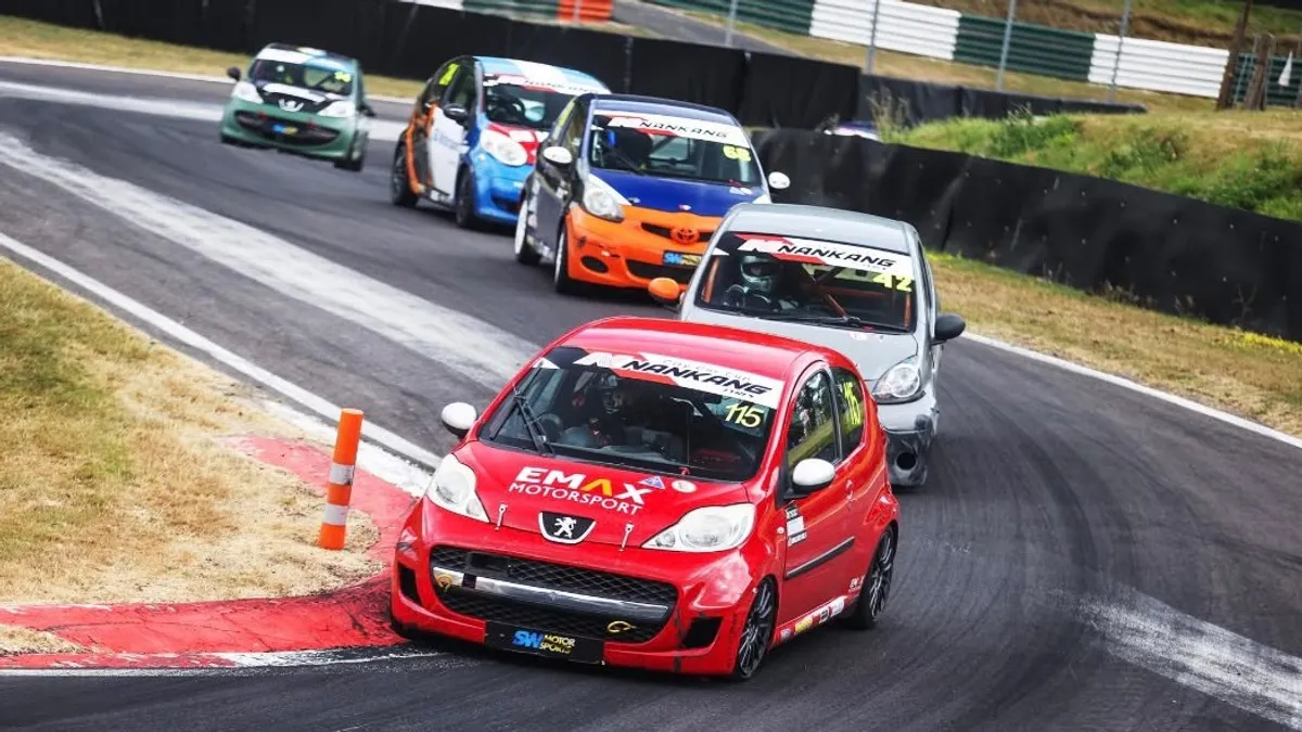 City Car Cup - Cadwell Park