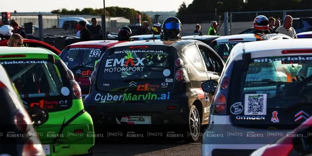 C1 Racing Club - 3hr Donington Park