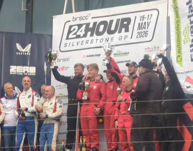 C1 Racing Club - 24hr Silverstone