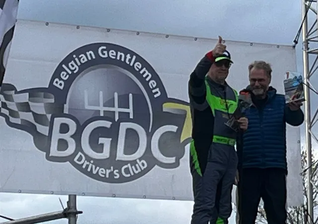 2CVRT C1 Euro/Bel - 7hrs Zolder